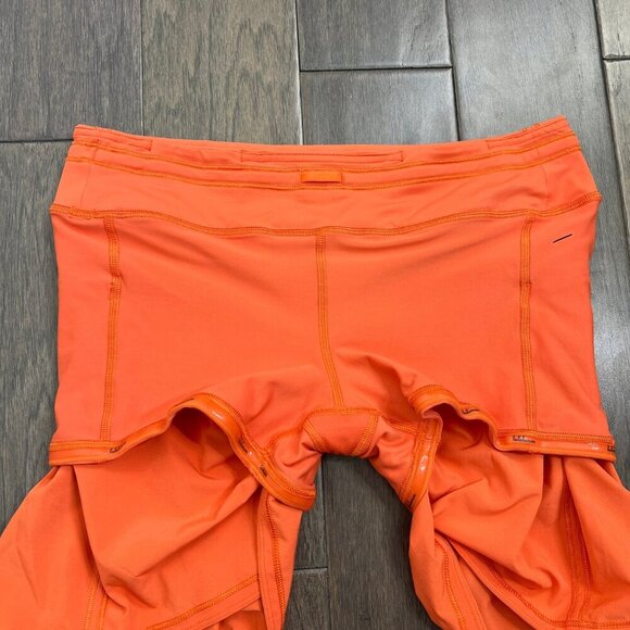 Lululemon Pace Rival Mid-Rise Skirt *Extra Long Warm Coral - Picture 6 of 11